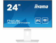 iiyama ProLite XUB2497HSN-W1, LED monitor