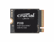 Crucial P310/1TB/SSD/M.2 NVMe/Černá/5R