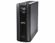 APC Back-UPS Power-Saving Back-UPS RS 1500, 230V, Schuko (865W)