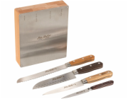 Jean Dubost Laguiole Kitchen Knife Set 4 pcs.