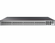 Huawei Switch S5735-L48T4XE-A-V2 (48*GE porty 4*10GE SFP+ porty 2*12GE stack porty AC napájení) + licence L-MLIC-S57L (98012040)