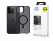 3mk Smoke MagCase pro Apple iPhone 14 Pro