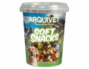 ARQUIVET Soft Snacks - dog treat - 300g