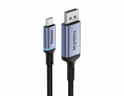 Adaptér Baseus USB-C na DisplayPort 2m