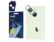 3mk HARDY Lens Protection Pro pro iPhone 15/15 Plus Green