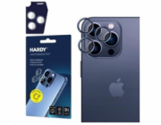 3mk HARDY Lens Protection Pro pro iPhone 15 Pro Blue