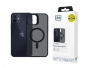 3mk Smoke MagCase pro Apple iPhone 12/12 Pro