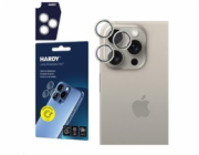 3mk HARDY Lens Protection Pro pro iPhone 15 Pro Max Natural