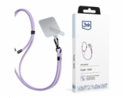 3mk EasyClip Purple (black)