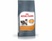 ROYAL CANIN Hair&Skin Care Adult - suché krmivo pro kočky - 400g