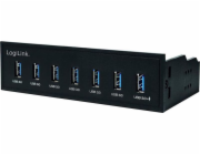 LogiLink 7x USB-A 3.0 (UA0342)