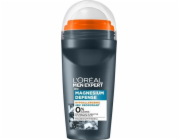 L Oreal Paris LOREAL_Men Expert Magnesium Defense hypoalergenní deodorant Roll-On 50ml