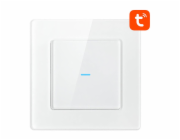 Smart Light Switch WiFi Avatto N-TS10-W1 1 Way TUYA (white)