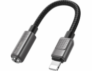 Audio adaptér Mcdodo CA-5010 Lightning na mini jack 3,5 mm 0,11 m