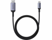 Adaptér Baseus USB-C na  DisplayPort 1,5m