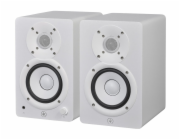 Yamaha HS4 White - aktivní obousměrné monitory blízkého pole, pár