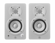 Yamaha HS3 White - aktivní obousměrné monitory blízkého pole, pár