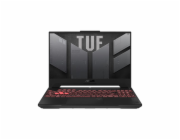 ASUS TUF Gaming A15 - Ryzen 7 7435HS/16GB/1TB SSD/RTX 4060 8GB/15,6"/FHD/IPS/144Hz/2y PUR/Bez OS/šedá