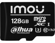 Paměťová karta IMOU 128GB microSD (UHS-I, SDHC, 10/U3/V30, 95/38)