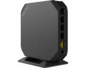 Bezdrátový router Ruijie Networks RG-EG105GW(T) Gigabit Ethernet Dvoupásmový (2,4 GHz / 5 GHz) Černá