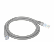 Alantec KKU5SZA2 networking cable Grey 2 m Cat5e U/UTP (UTP)