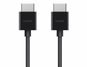  Ultra HD 4K/8K HDMI 2.1 kabel 2m černý