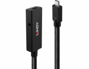 Aktivní prodlužovací kabel USB 3.2 Gen 2, USB-C samec > USB-C samice