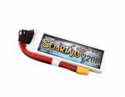 Baterie Gens Ace G-Tech Soaring 2200mAh 7,4V 30C 2S1P XT60