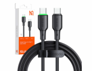 Cable USB-C do USB-C Mcdodo CA-4771 65W 1.2m (black)