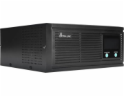 Extralink Lightning 1200VA/1000W | Střídač | Čisté sinusové napětí baterie 24V DC