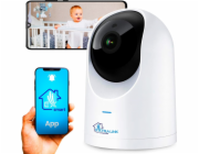 Extralink Smart Life HomeEye | IP kamera | PTZ Wi-Fi 2,5K 4MP Nanny