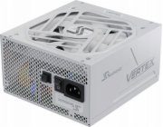 Modulární napájecí zdroj Seasonic Vertex GX White 80 PLUS Gold ATX 3.0 PCIe 5.0 – 1200 Watt