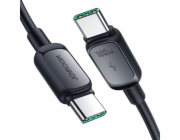 Kabel S-CC100A14 100W USB C na USB C Joyroom / 100W / 1,2 m (černý)