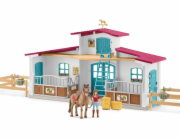 Schleich® Horse Club 72222 Jezdecké centrum Startovací sada