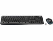 Logitech MK270 Wireless Combo - tastat