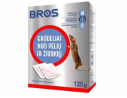 Zrna pro hlodavce Bros, 120 g