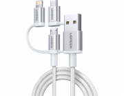 UGREEN 3-in-1 USB2.0-A Multifunction Cable