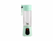 Orava RMU-40 A přenosný smoothie mixér, USB-C, 400 ml, 20000 ot/min, 4000 mAh (Li-ion), zelený