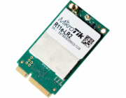 MikroTik R11e-LR2 | karta miniPCI-e | 2,4 GHz