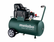 METABO BEZOLEJOVÝ KOMPRESOR 230V 50L ZÁKLADNÍ 250-50W