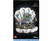 LEGO Disney Princezna 43225 Malá mořská víla Royal Clam Shell