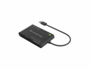 Conceptronic BIAN01B All-in-One Smart-ID Card Reader