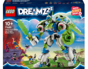 Stavebnice LEGO 71485 DREAMZzz Mateo a Z-Blob, rytíř Mech