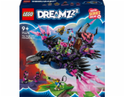 LEGO 71478 DREAMZzz The Never Witch s Midnight Raven, stavebnice