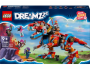 LEGO 71484 DREAMZzz Cooper s Dino Mech C-Rex, stavebnice