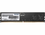 PATRIOT MEMORY DDR5 16GB 5600 CL 46-46-46-90 1.1V ECC-DIMM/TS Hynix 0-70 ACPI Retail Package