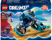 Stavebnice LEGO 71479 DREAMZzz Zoey s Cat Motorcycle