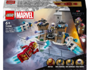 Stavebnice LEGO 76288 Marvel Super Heroes Iron Man & Iron Legion vs. HYDRA Voják