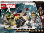 LEGO 76291 Marvel Super Heroes Avengers Assemble: Age of Ultron, stavebnice