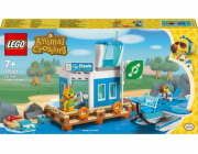 LEGO 77051 Animal Crossing Fly s Dodo Airlines, stavebnice